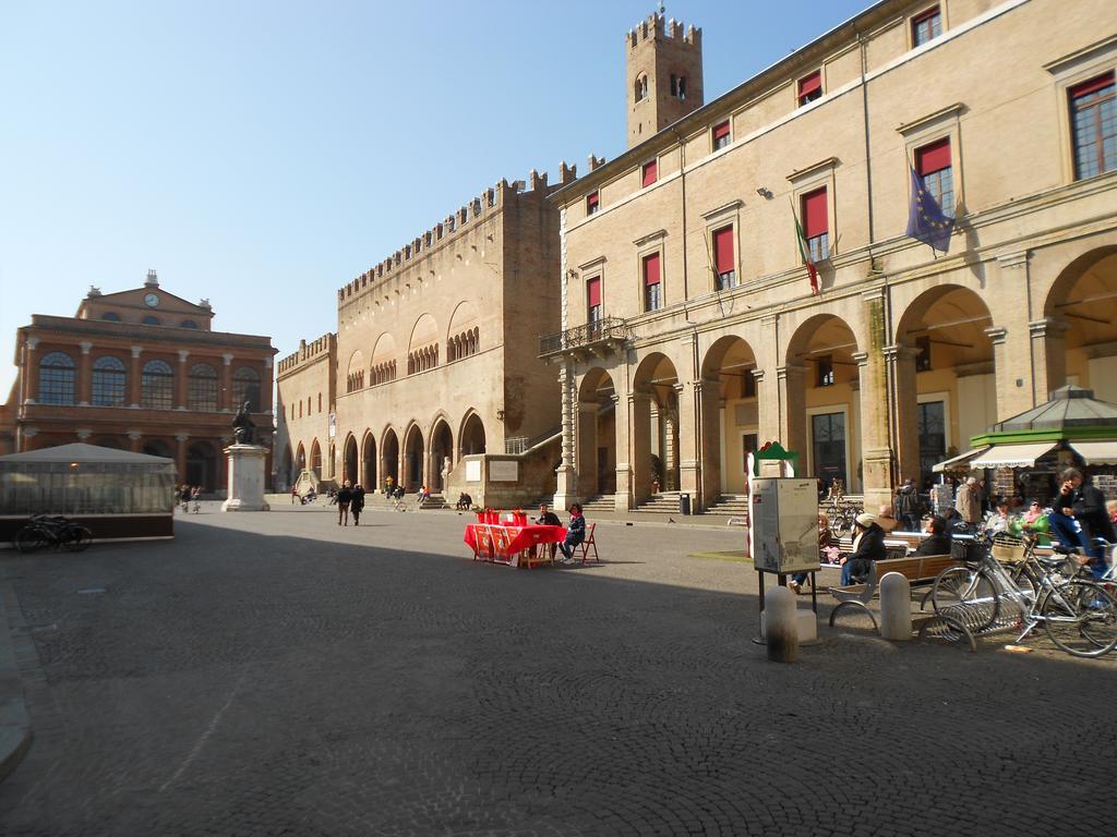 Hotel Ottavia Rimini Buitenkant foto